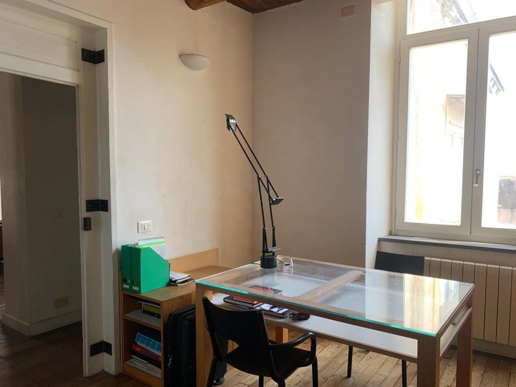La Casa Nel Cuore Della Citta Apartamento Nápoles Exterior foto